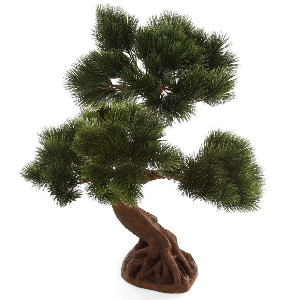 Sztuczny Bonsai Pinia 80 cm deluxe