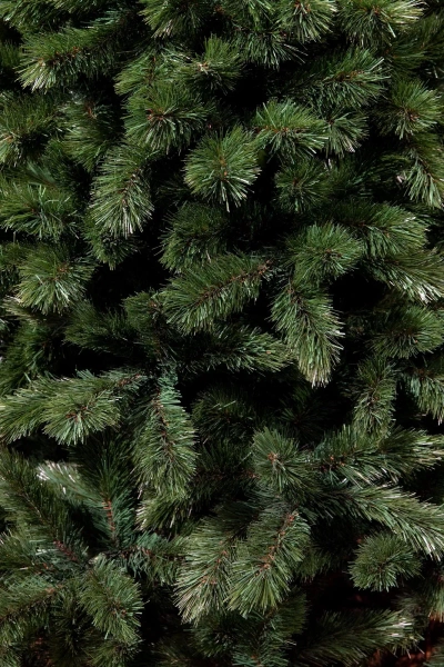 Sztuczna gęsta choinka Camden slim 155 cm d84 trudnopalna