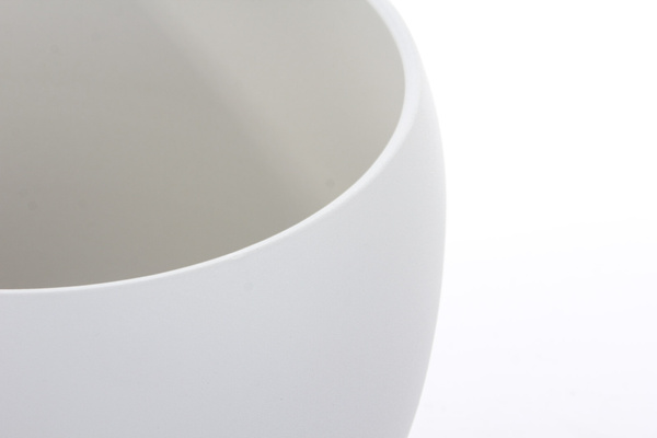 Monet 31/25 donica kulista jasnoszara