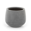 Kevan M 25/21 doniczka kamienna szara