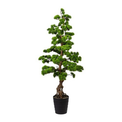 Sztuczny wysoki Bonsai Pinia Sosna140 cm