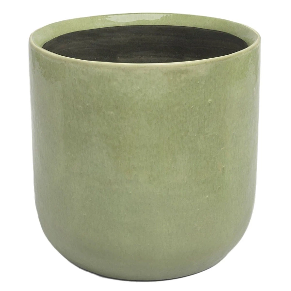 Jupiter 16/16 jasnozielona osłonka ceramiczna ash green