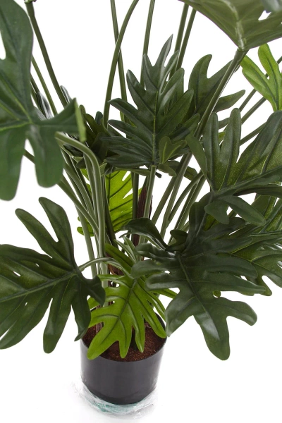 Sztuczny filodendron Xanadu 80 cm