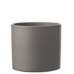 ERA 19/17 wytłaczana osłonka walec taupe