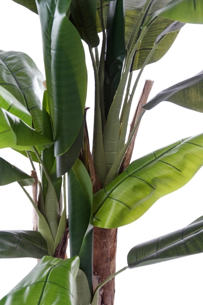 Sztuczny wysoki Bananowiec 150 cm