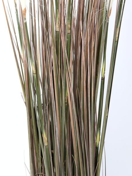 Sztuczna trawa pampasowa z kłosami wysoka 120 cm