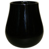 DROP 69/73 designerska donica lakierowana czarna