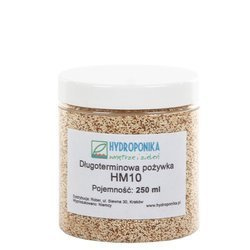Nawóz stały do hydroponiki długoterminowy HM10 250 ml
