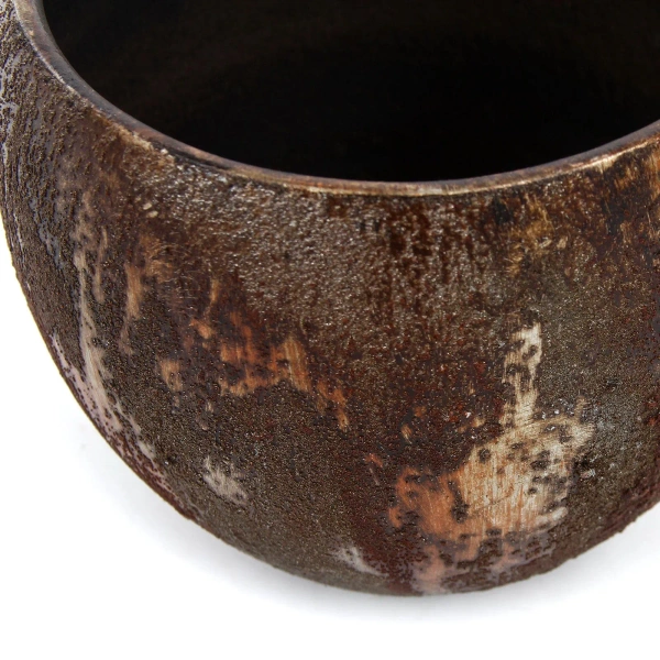 Roel 16/13 rdzawobrązowa osłonka kulista