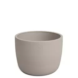 Urania 37/34 duża osłonka beżowa ceramiczna