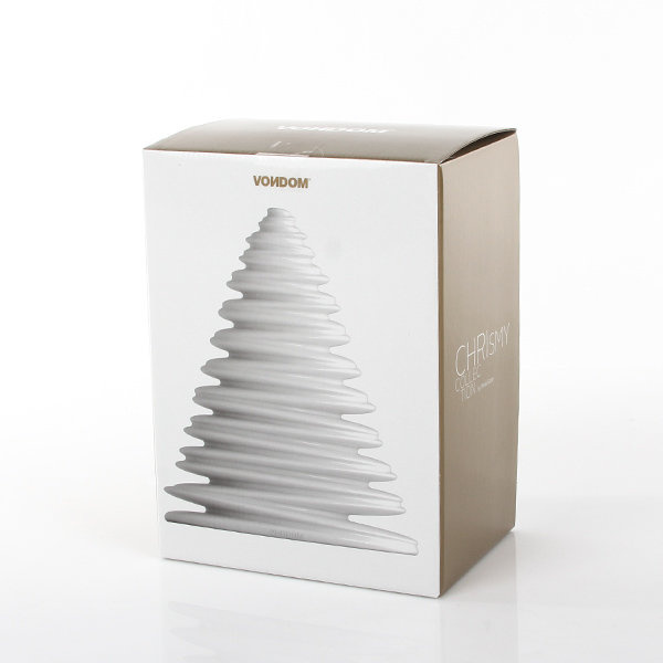 Choinka podświetlana CHRISMY NANO 19x13x25 LED biały