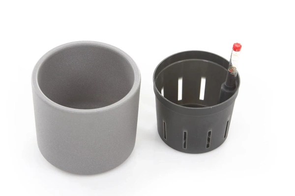 Zestaw do hydroponiki 9/7 Era 10 szara