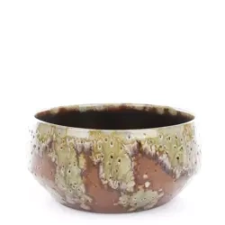 Harris Bowl 32/15 ceramiczna misa w odcieniach brązu