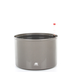 Zestaw do hydroponiki 18/12 osłonka Corona grafitowa wkład wskaźnik