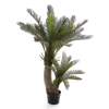 Sztuczny Cycas 145 cm 42 liście UV