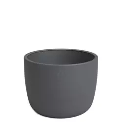 Urania 37/34 duża osłonka antracytowa ceramiczna