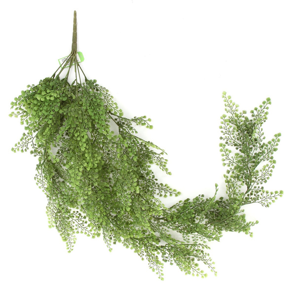 Sztuczna paprotka Adiantum wisząca pnącze 105 cm