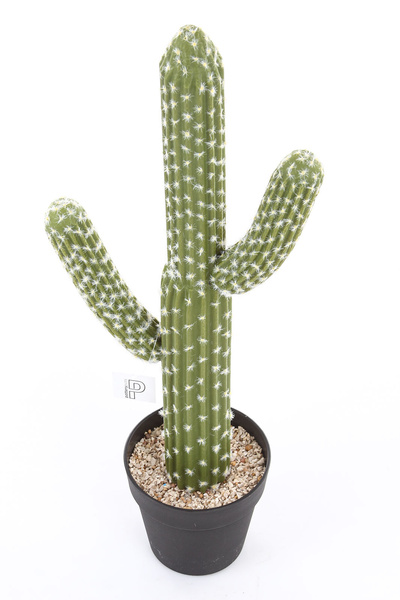 Sztuczny kaktus Saguaro Karnegia olbrzymia M 62 cm