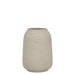 Mahir M 16/22 rustykalny wazon szary