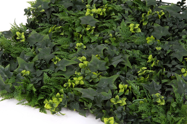 Sztuczny ogród wertykalny Garden Mix 50x50 UV wodoodporny