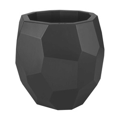 ELHO Pure Edge 47 grafitowa donica designerska