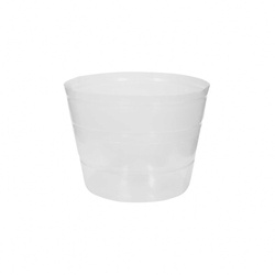 Duży wkład wodoszczelny do donicy elastyczny PP 55/40 cm