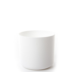 ONO 13/12 osłonka cylindryczna biała