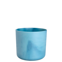 Ocean Round 18 osłonka cylindryczna niebieski atlantyk