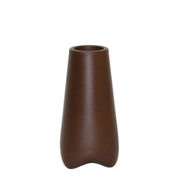 VLEK 14/28 VONDOM doniczka designerska wysoka brązowa
