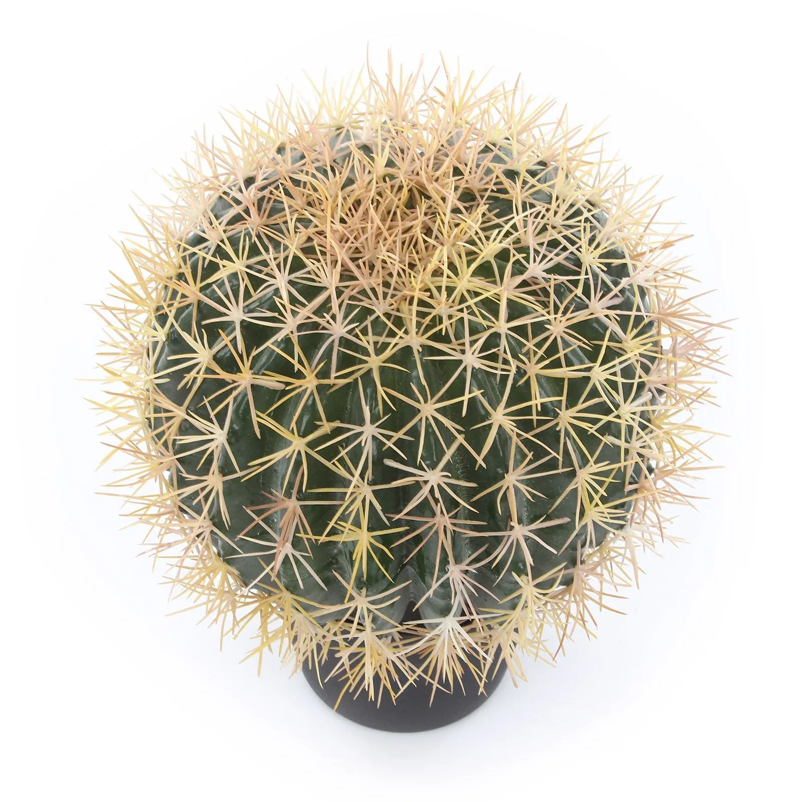 Sztuczny kaktus Barrel 33 cm kaktus beczkowaty