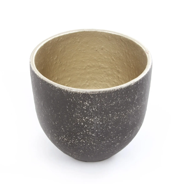 Carrie 20/18 osłonka ceramiczna rustykalne złoto