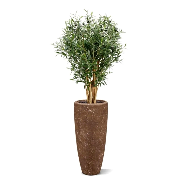 Sztuczna Oliwka gęsta 100 cm deluxe