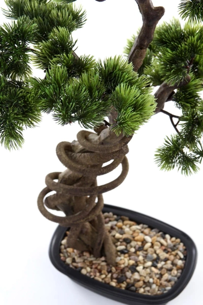 Sztuczny Bonsai Sosna Pinia 90 cm