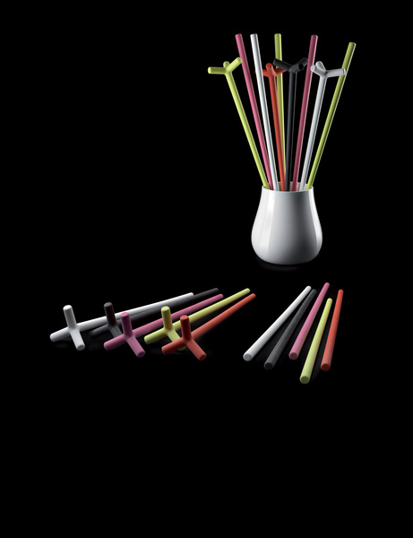 Element dekoracyjny LEAF 170 zieleń wiosenna - acid green