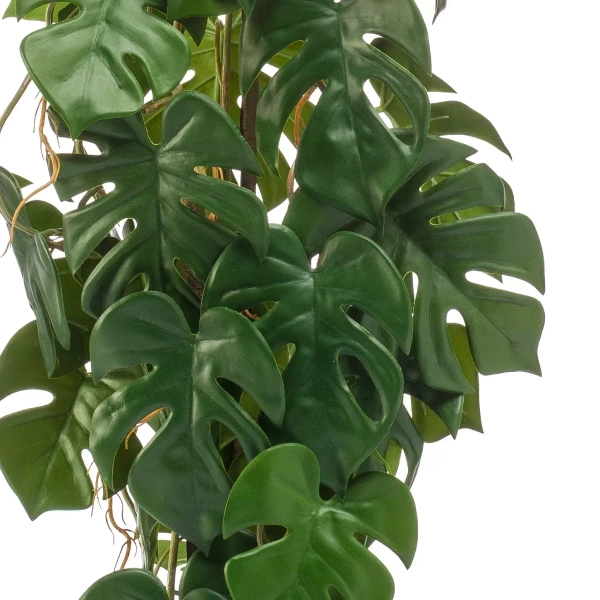 Sztuczna Monstera 75 cm 3 pnie