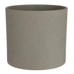 Era 32/31 cylindryczna osłonka ceramiczna zielono-piaskowa