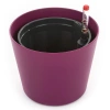 Zestaw do hydroponiki 13/12 w fioletowej osłonce Flori 16/14 dark lilac