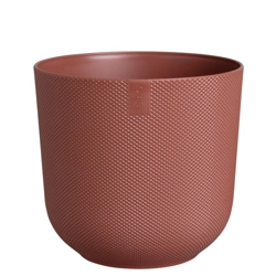 Jazz Elho 23 designerska osłonka toskańska czerwień