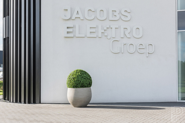 JUMBO ORB XXS 53/45 donica kamienna beżowa