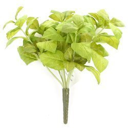 Sztuczna Bazylia 28 cm zielona zioła