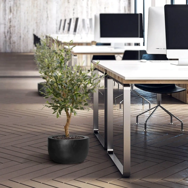 Sztuczna Oliwka 95 cm deluxe