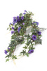 Sztuczna Petunia pnącze 80 cm fioletowe kwiaty