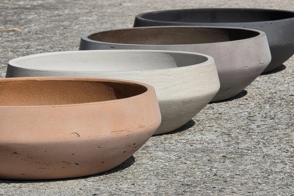 Madu M 36/12 kamienna misa na kaktusy clay washed