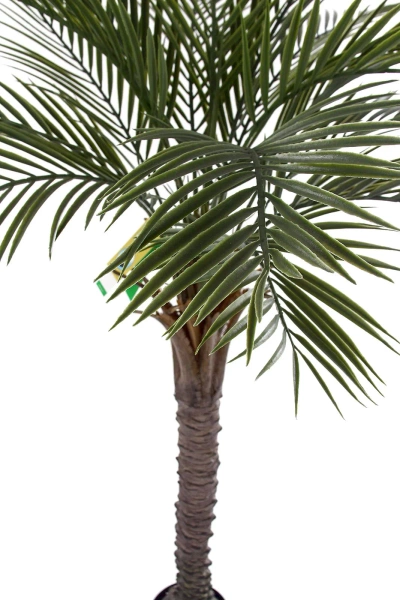 Sztuczna Palma 180 cm do ogrodu i na taras UV Weatherproof