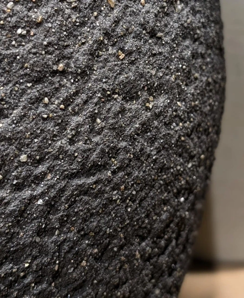 Poseidon S 42/38 donica w śródziemnomorskim stylu umber brown