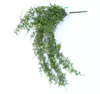 Sztuczna Paprotka pnącze 80 cm UV