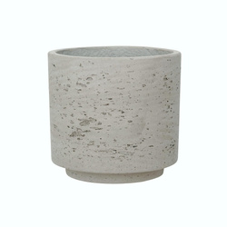 Novi S 15/13 osłonka cylindryczna kamienna szara