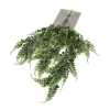 Sztuczne Adiantum wiszące 80 cm UV trudnopalne