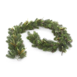 Sztuczna Jodła girlanda pnącze 180 cm gęsta