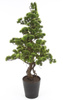 Sztuczne drzewko Bonsai Sosna Pinia 110 cm